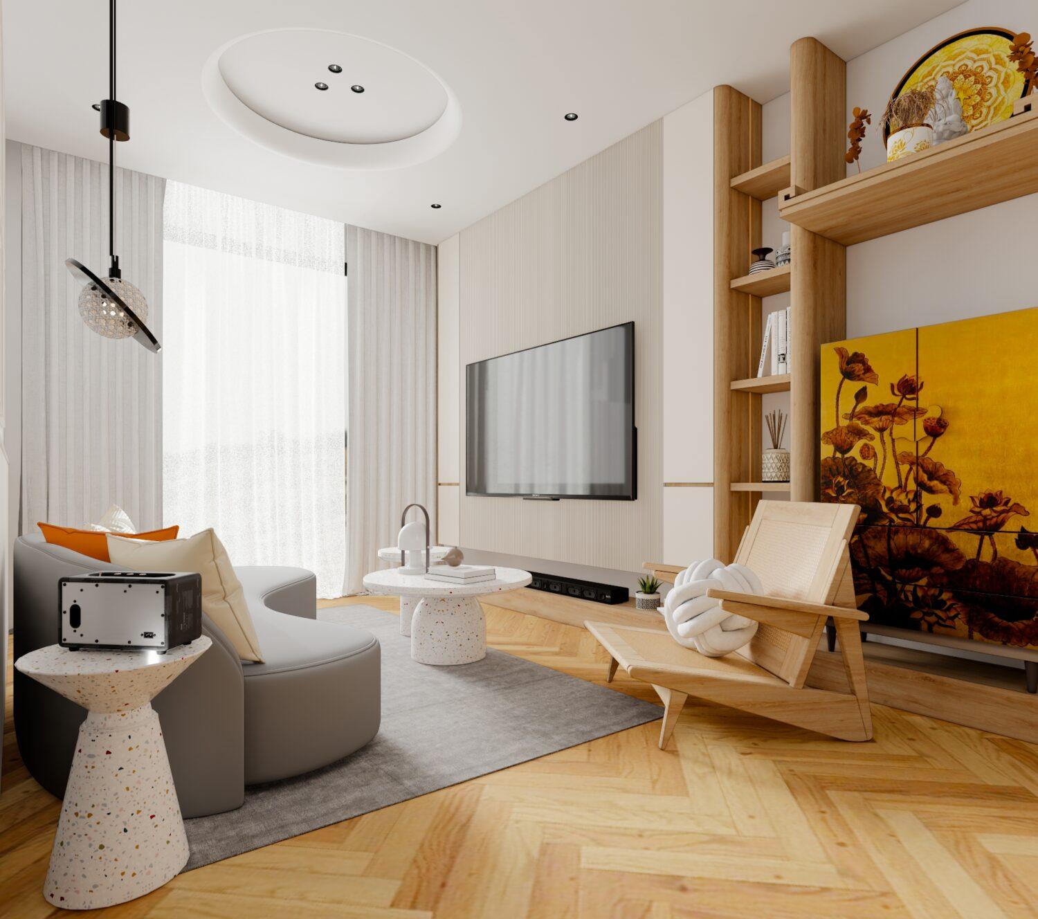 Living Room Interior