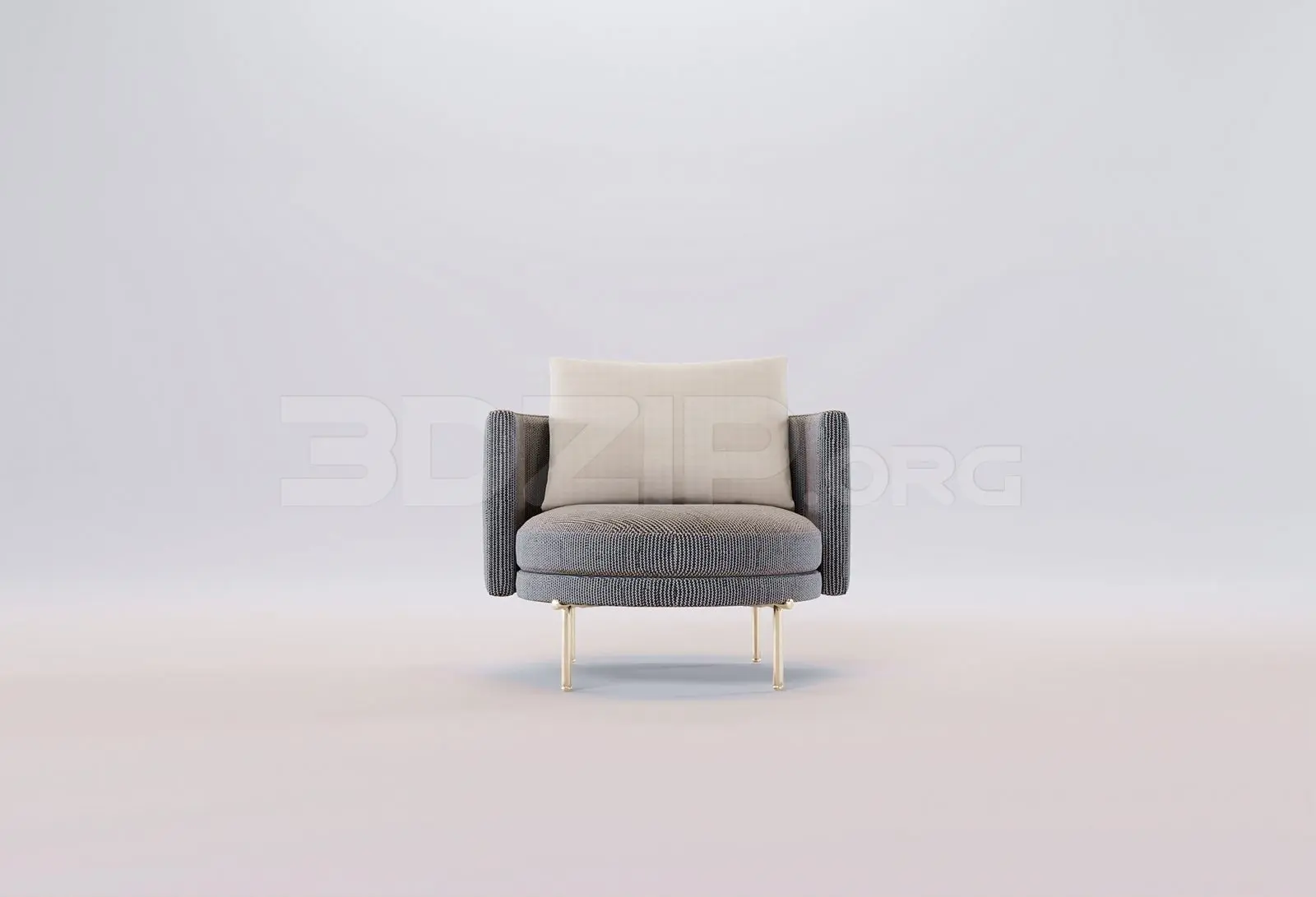 Chair — preview 1 (3dzip)