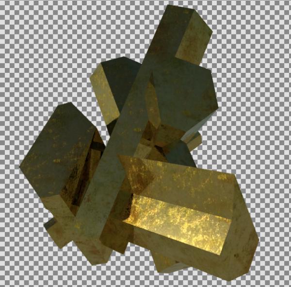 Crystal Gold