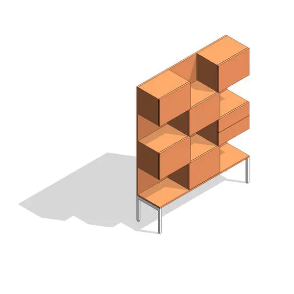 COALESSE_Denizen - Cube Tower 6