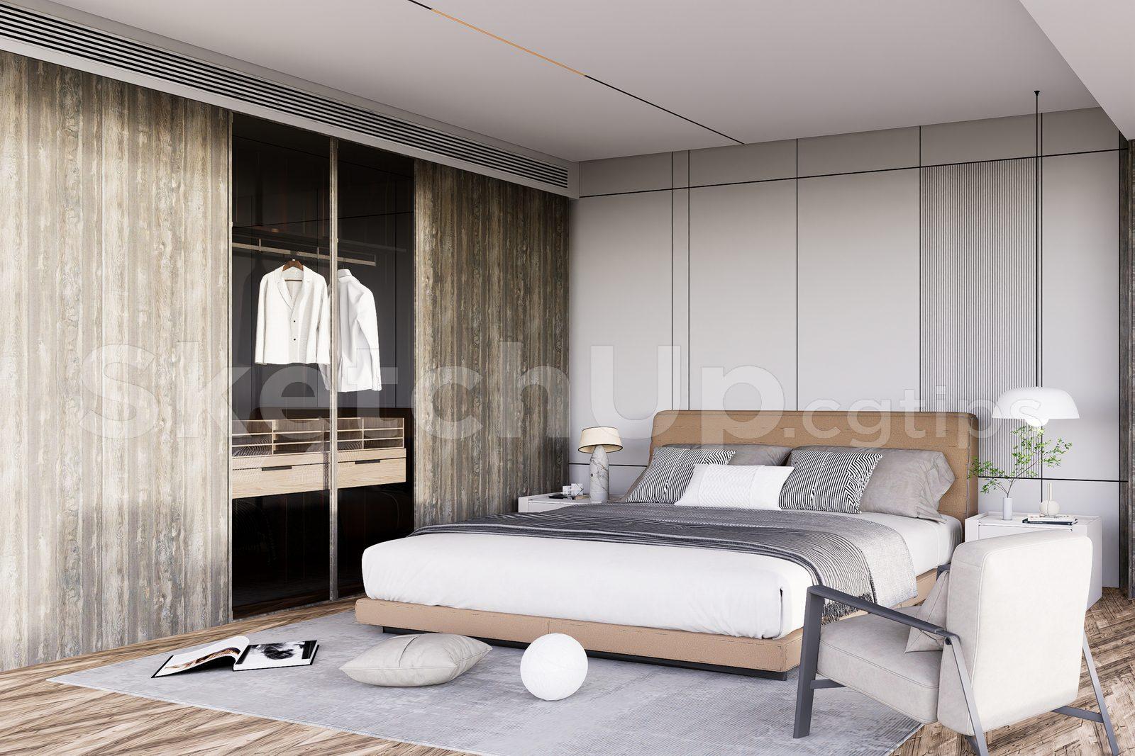 Bedroom Interior