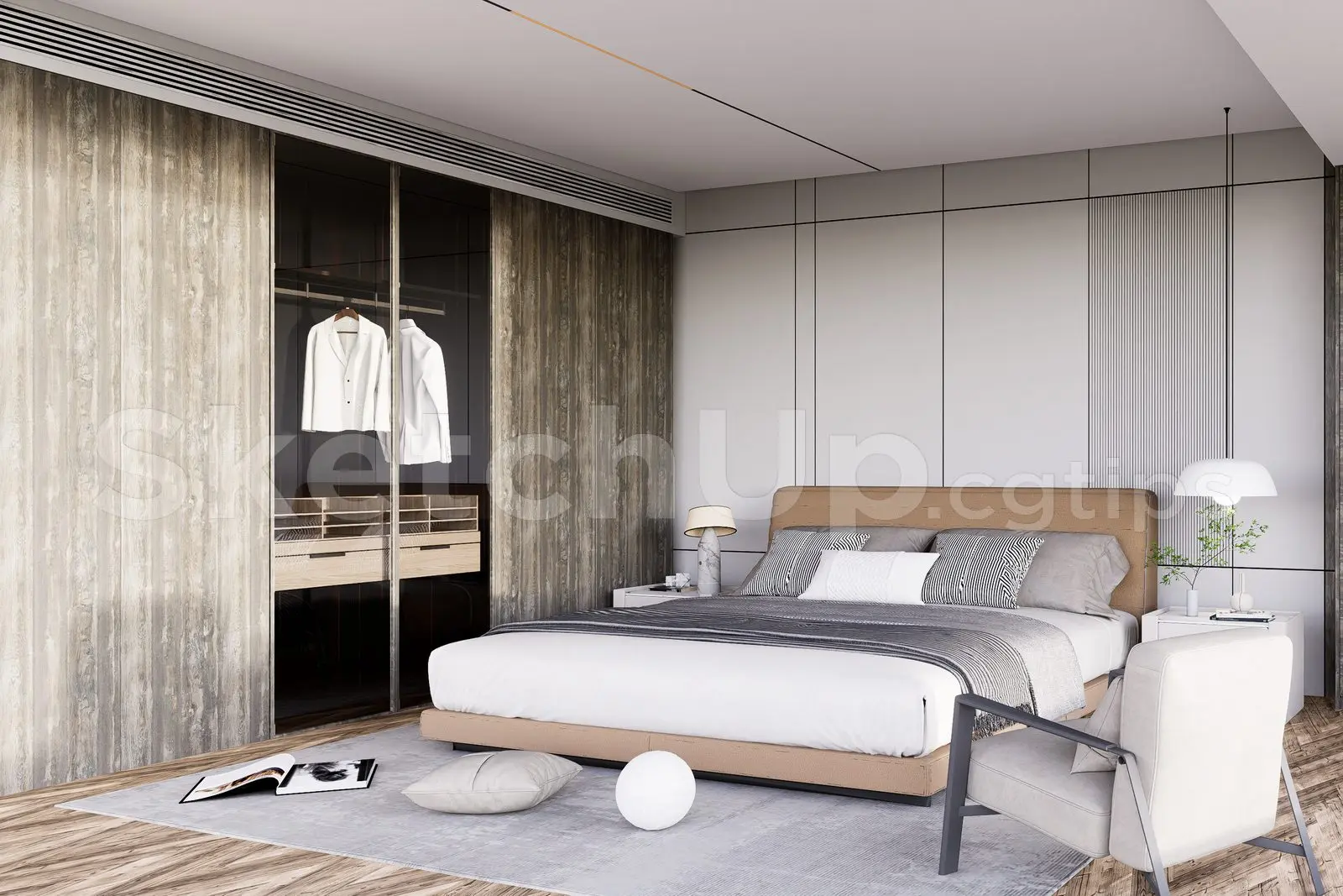 Bedroom Interior