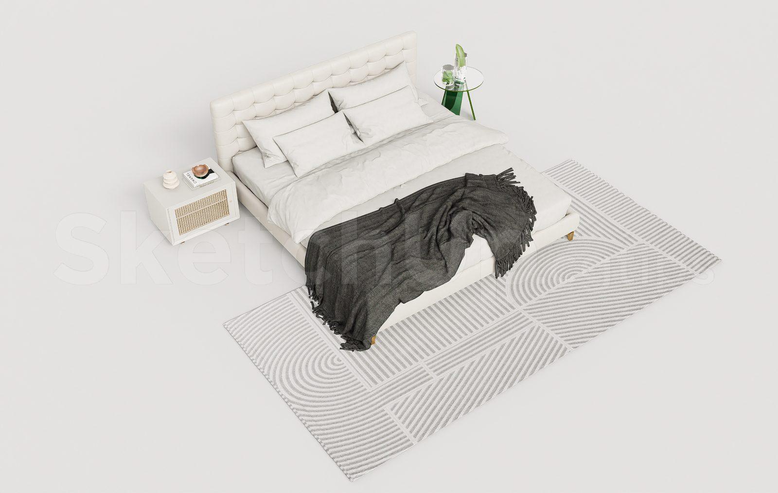 Bed — preview 1 (cgtips)
