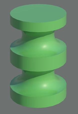 Bishop Stool