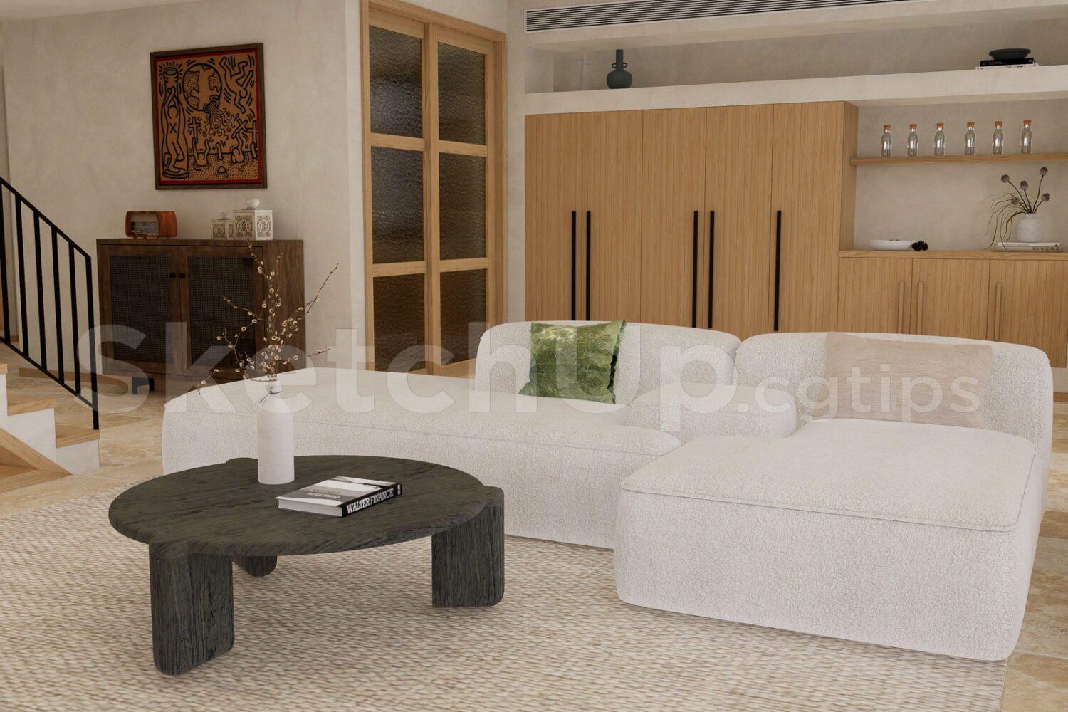 Living Room Interior
