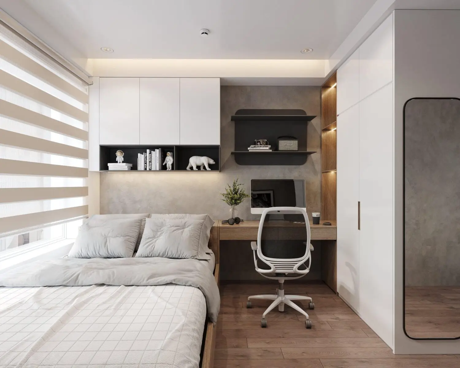 Bedroom Interior