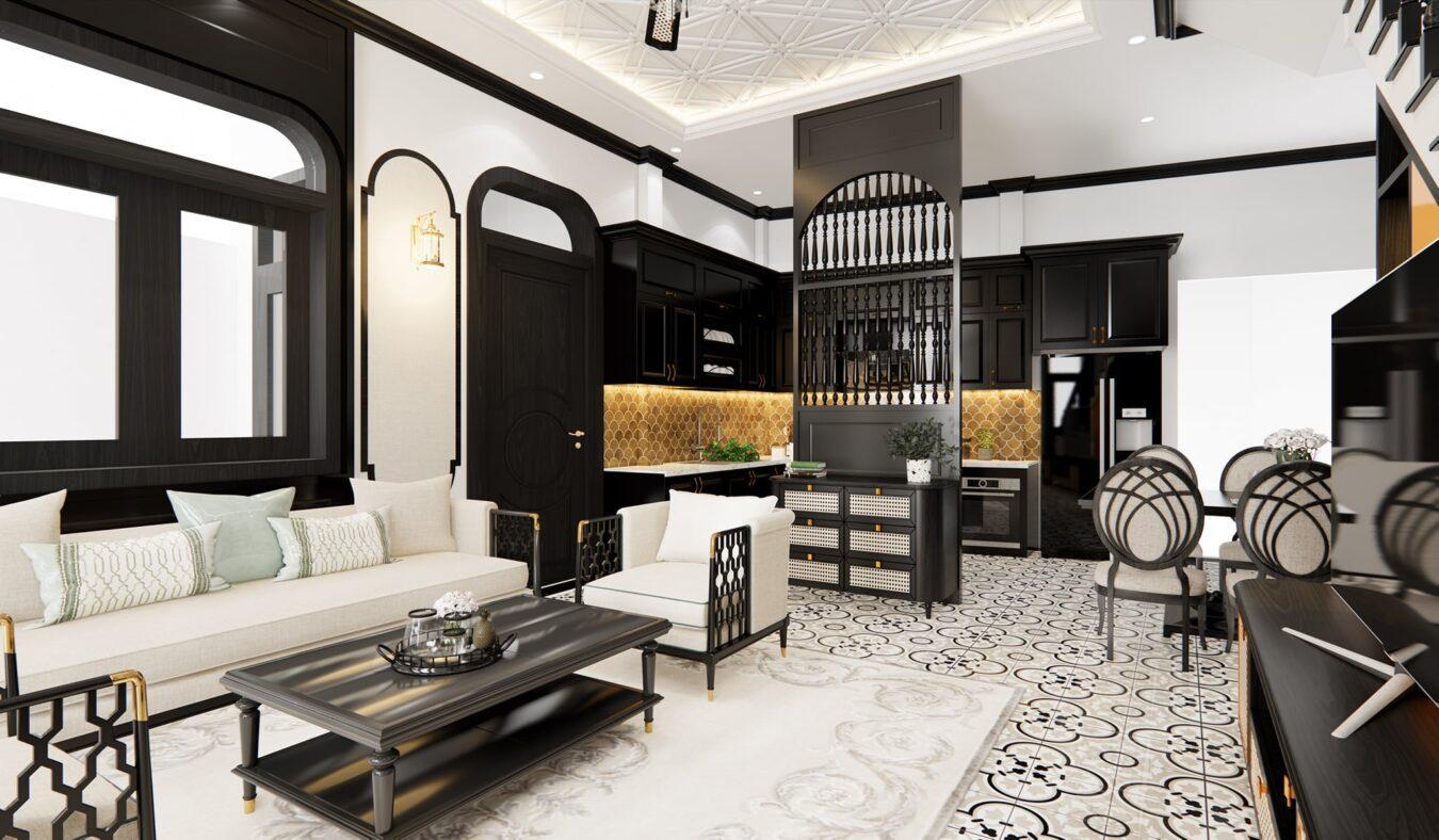 Living Room Interior