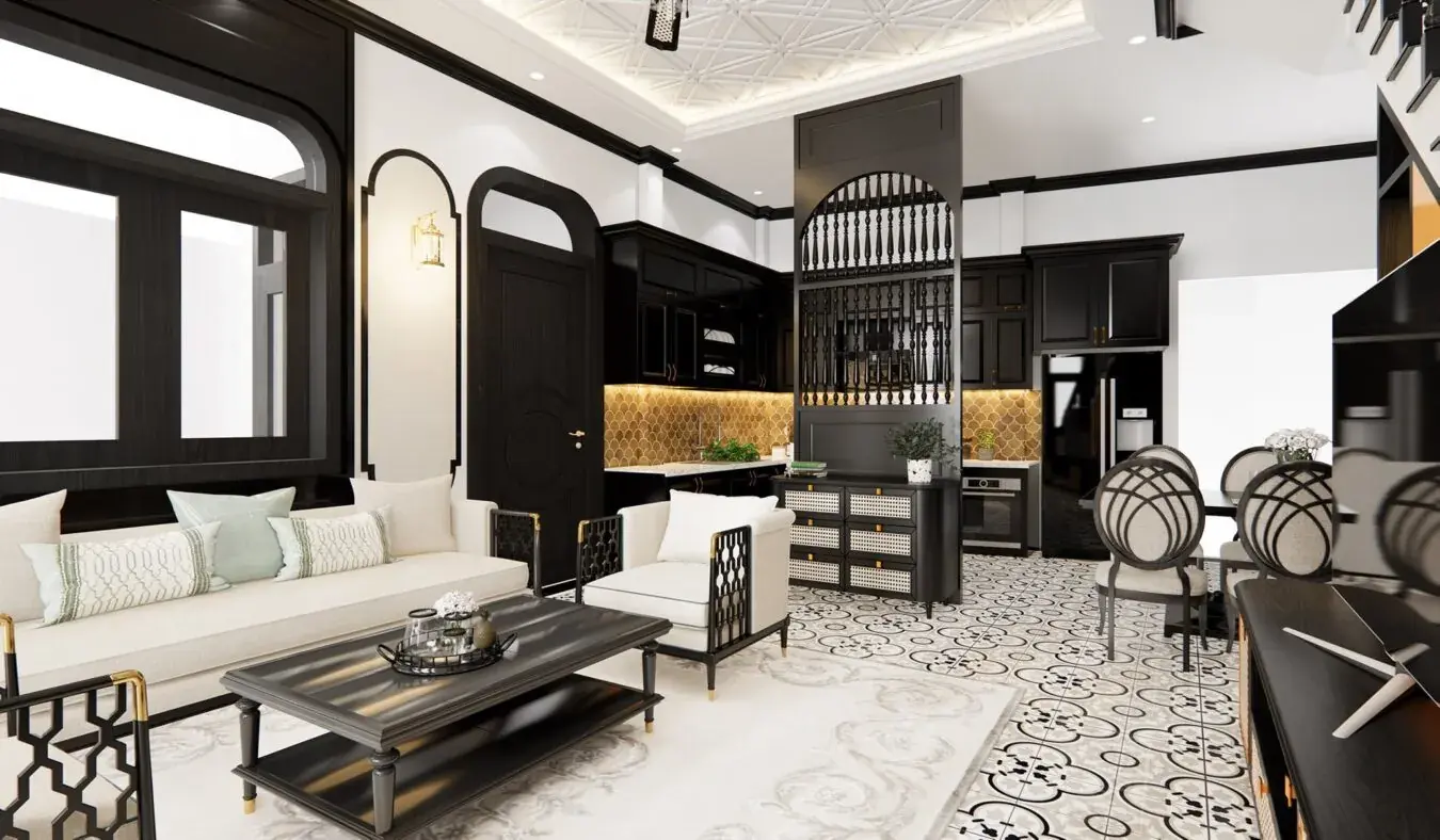 Living Room Interior