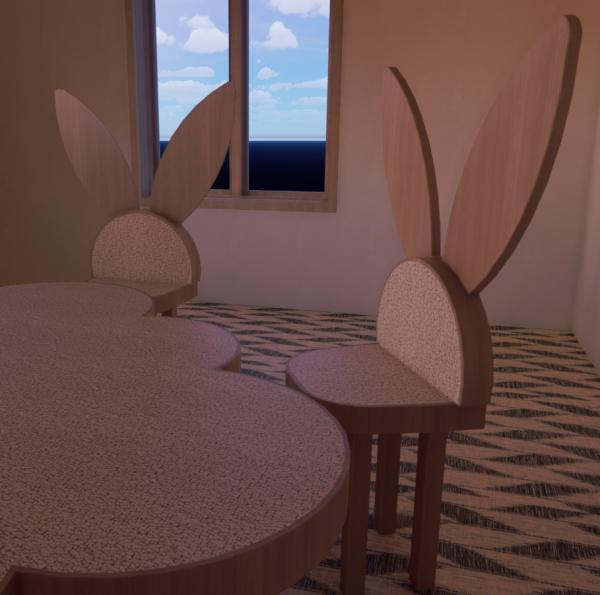 Kids Table And Chair