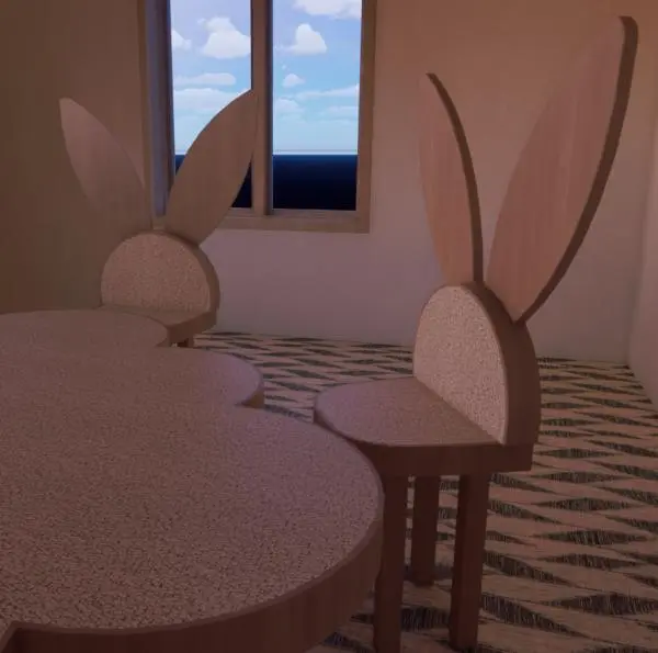 Kids Table And Chair