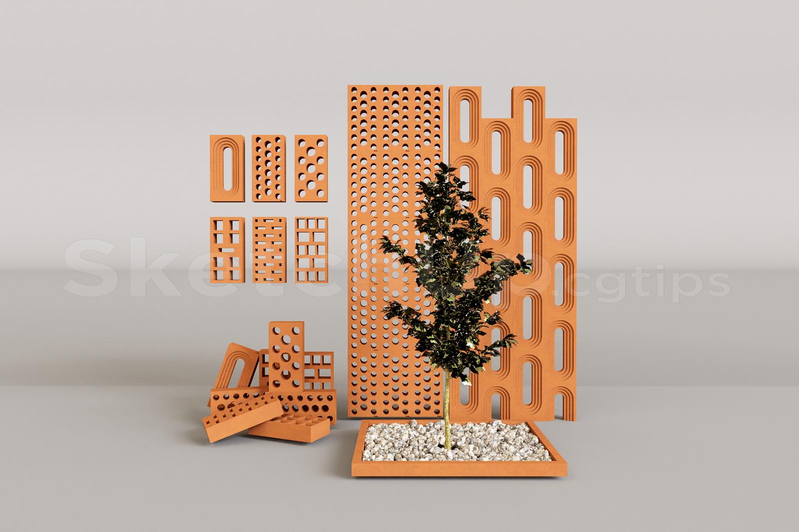 Breeze Blocks