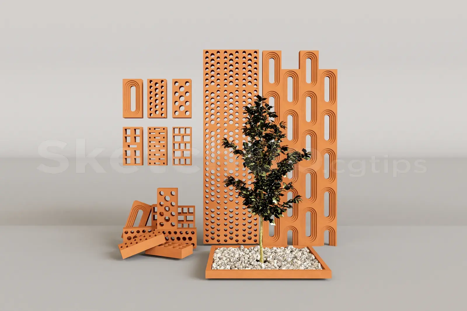 Breeze Blocks