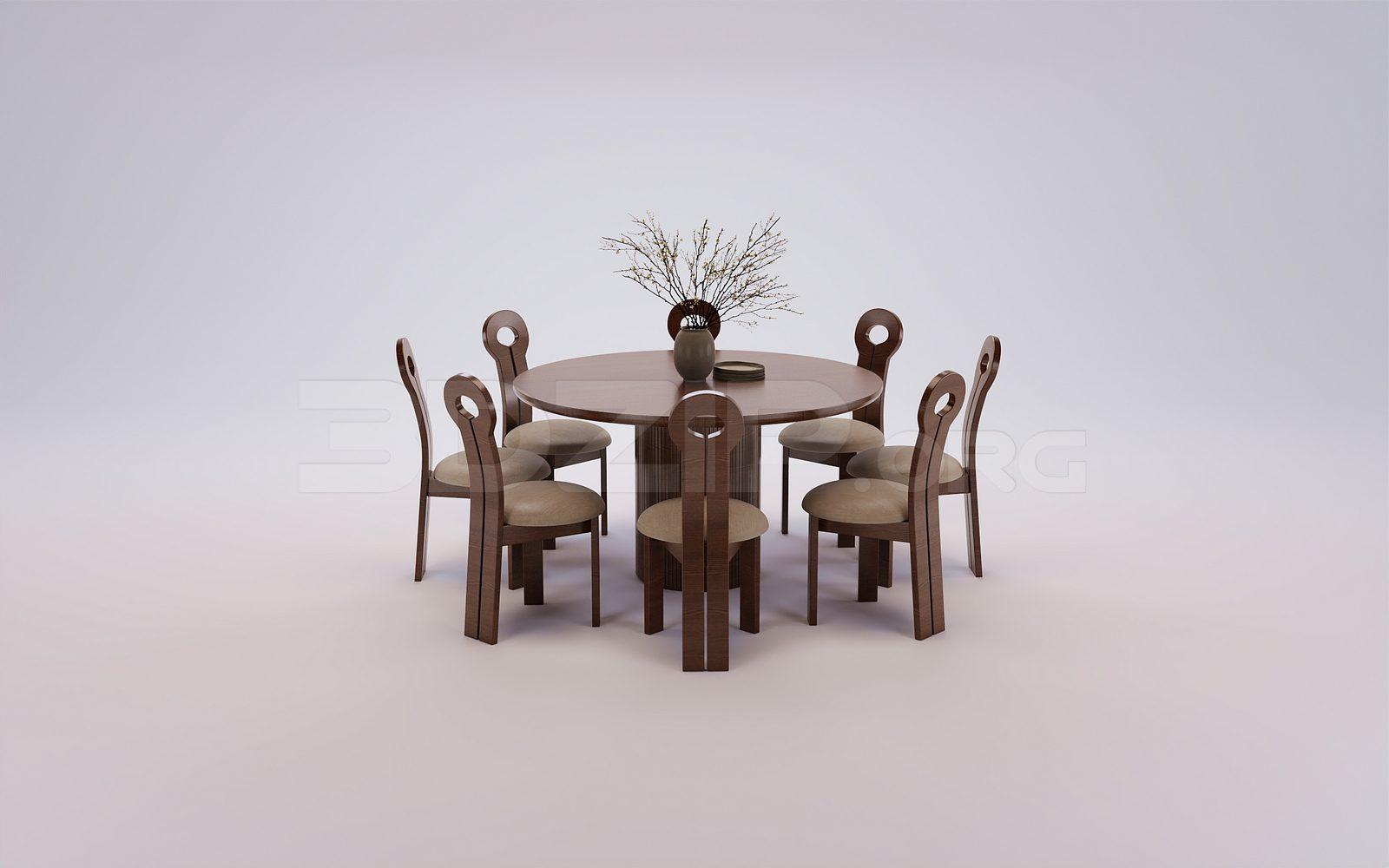 Dining Table And Chair