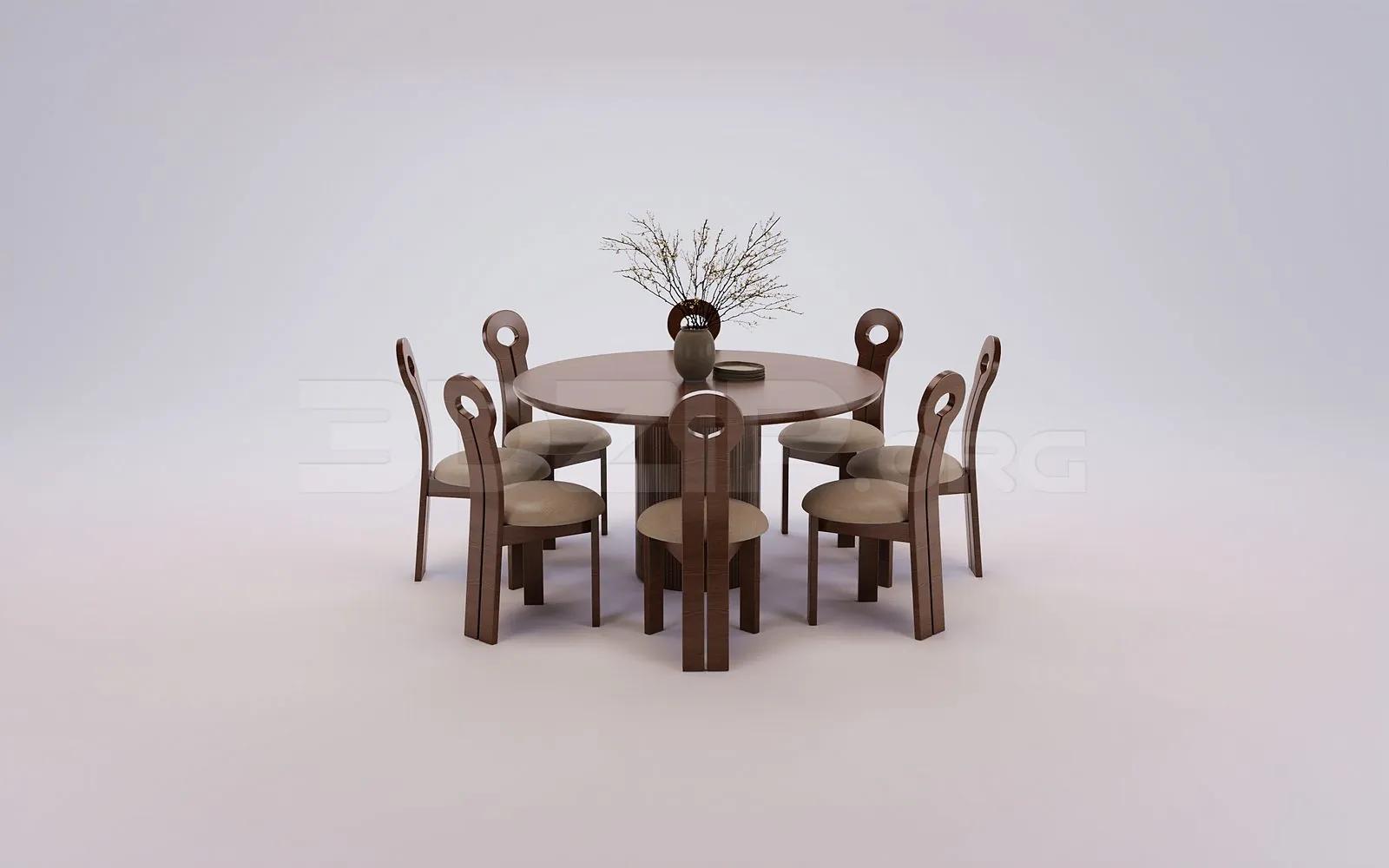 Dining Table And Chair
