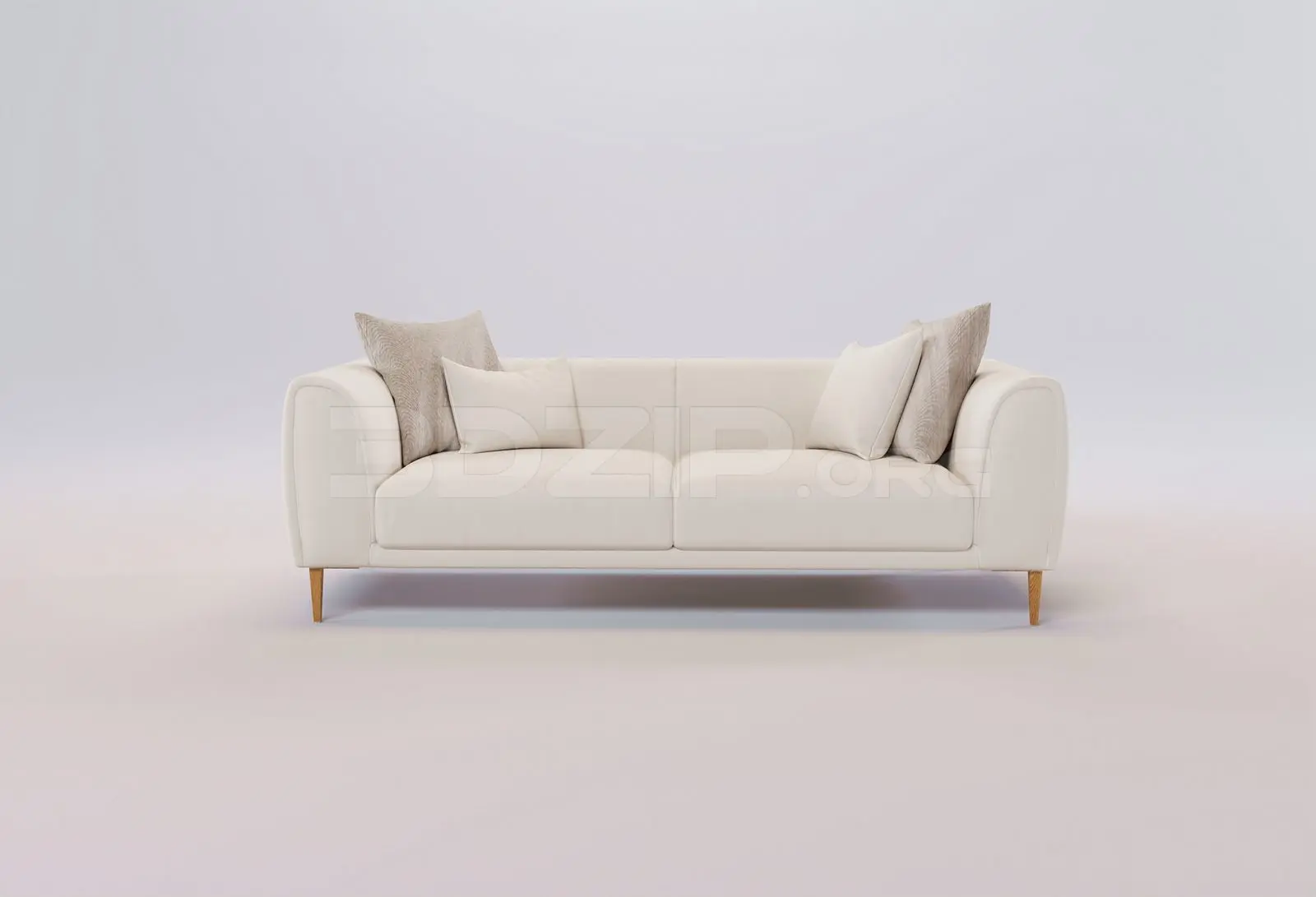 Sofa — preview 1 (3dzip)