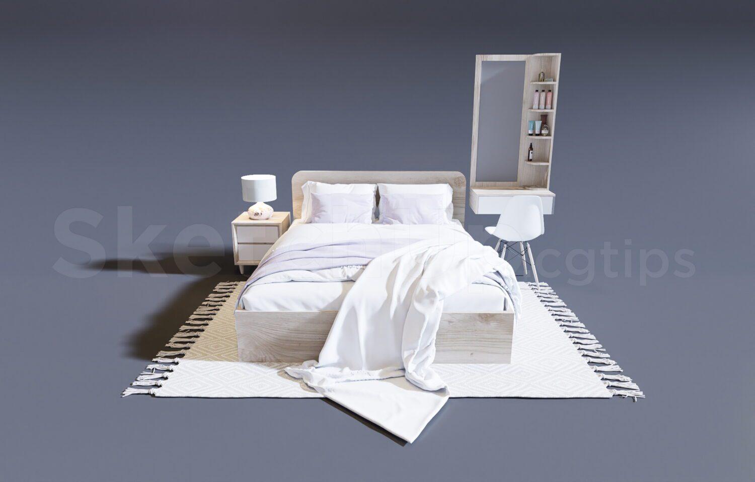 Bed
