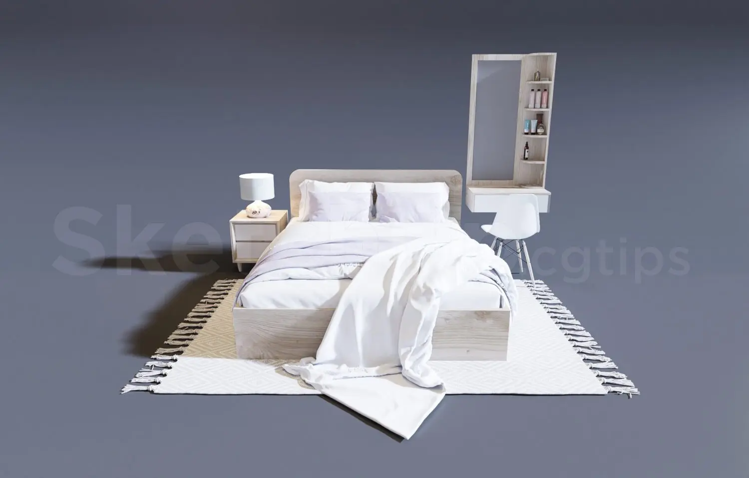 Bed
