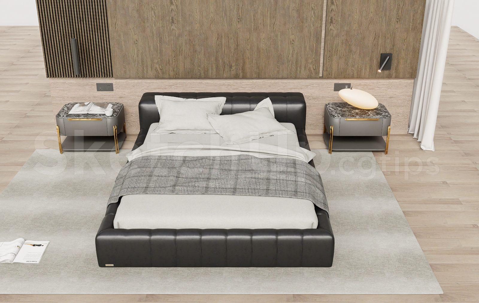 Bed