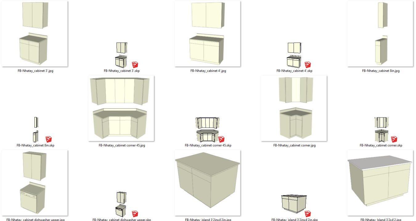 Kitchen Cabinetry