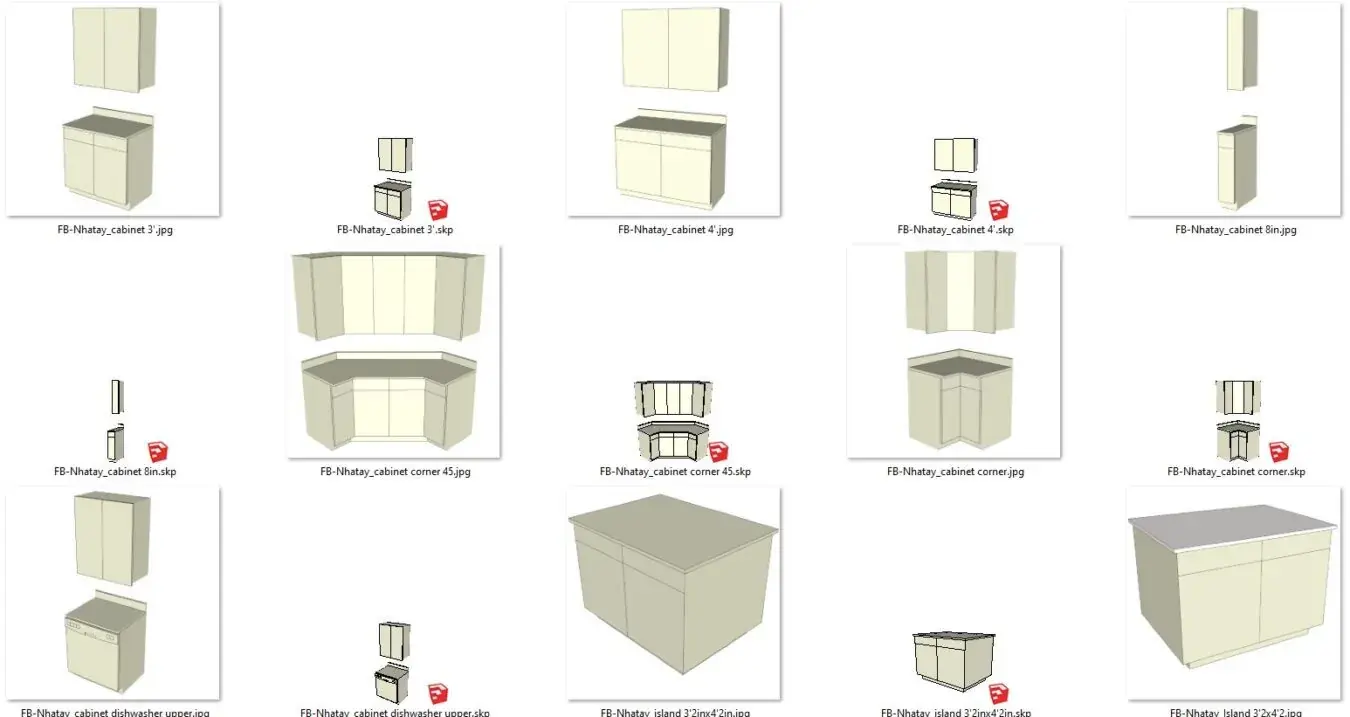 Kitchen Cabinetry