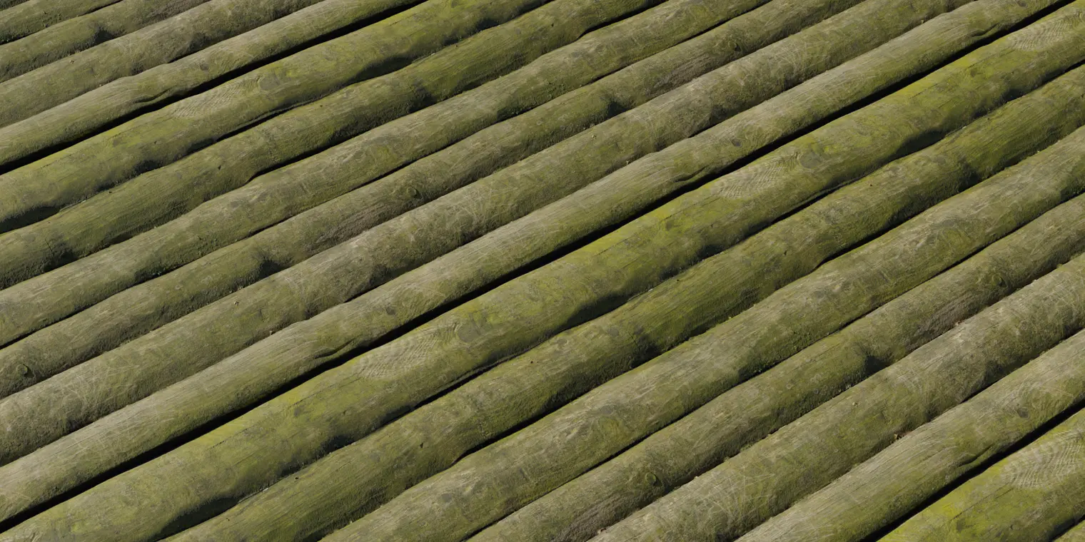 Wooden Rough Planks — preview 1, by Rob Tuytel (Poly Haven, CC0)