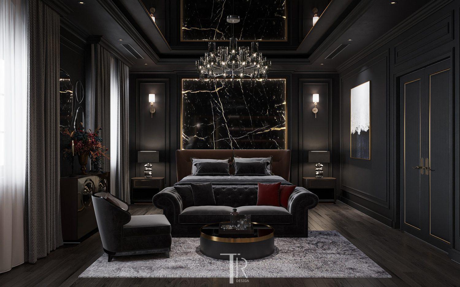 Bedroom Interior