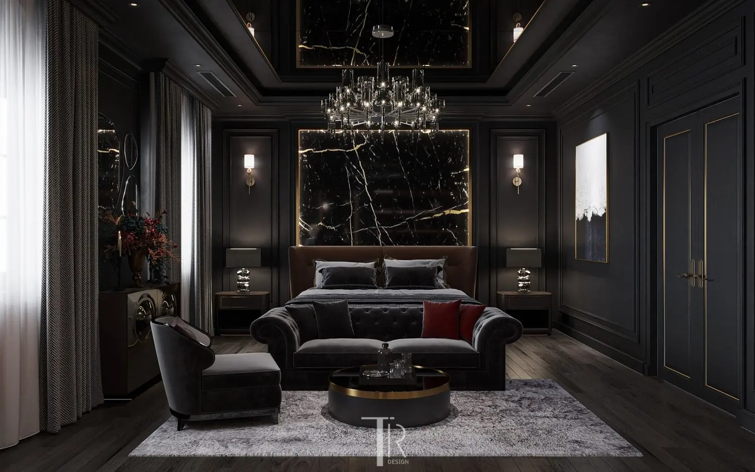 Bedroom Interior