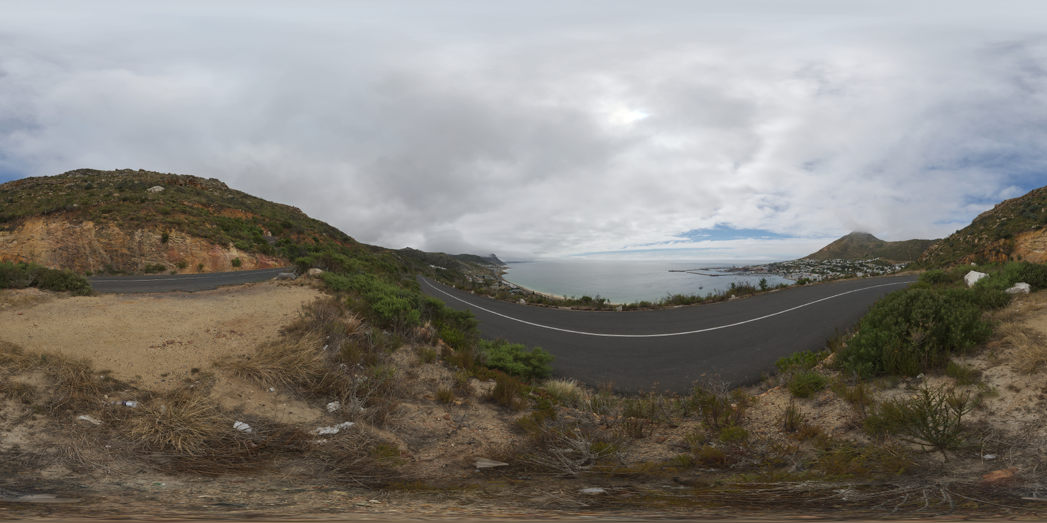 Red Hill Cloudy