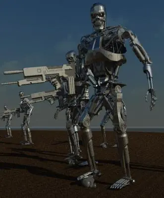 terminator T800
