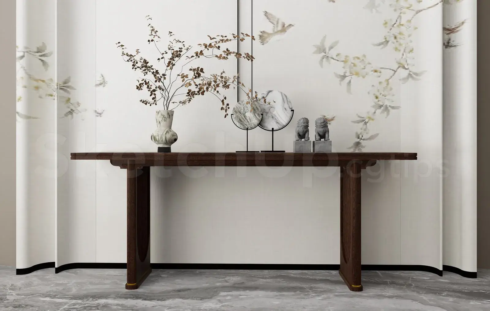 Console Table