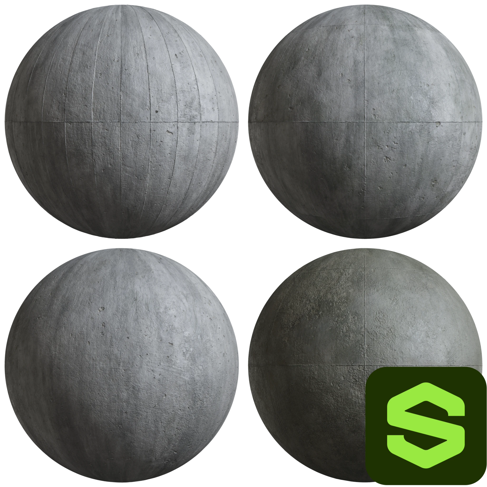 Concrete Substance 004