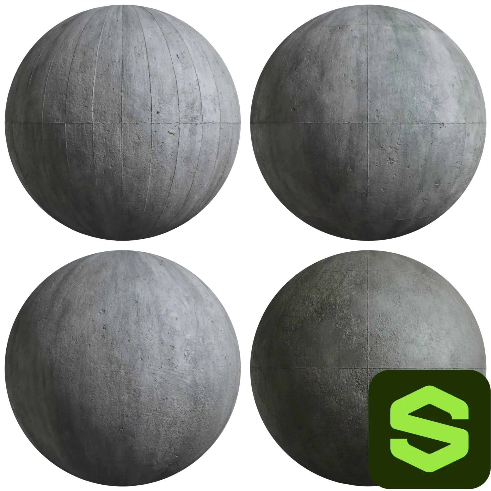 Concrete Substance 004