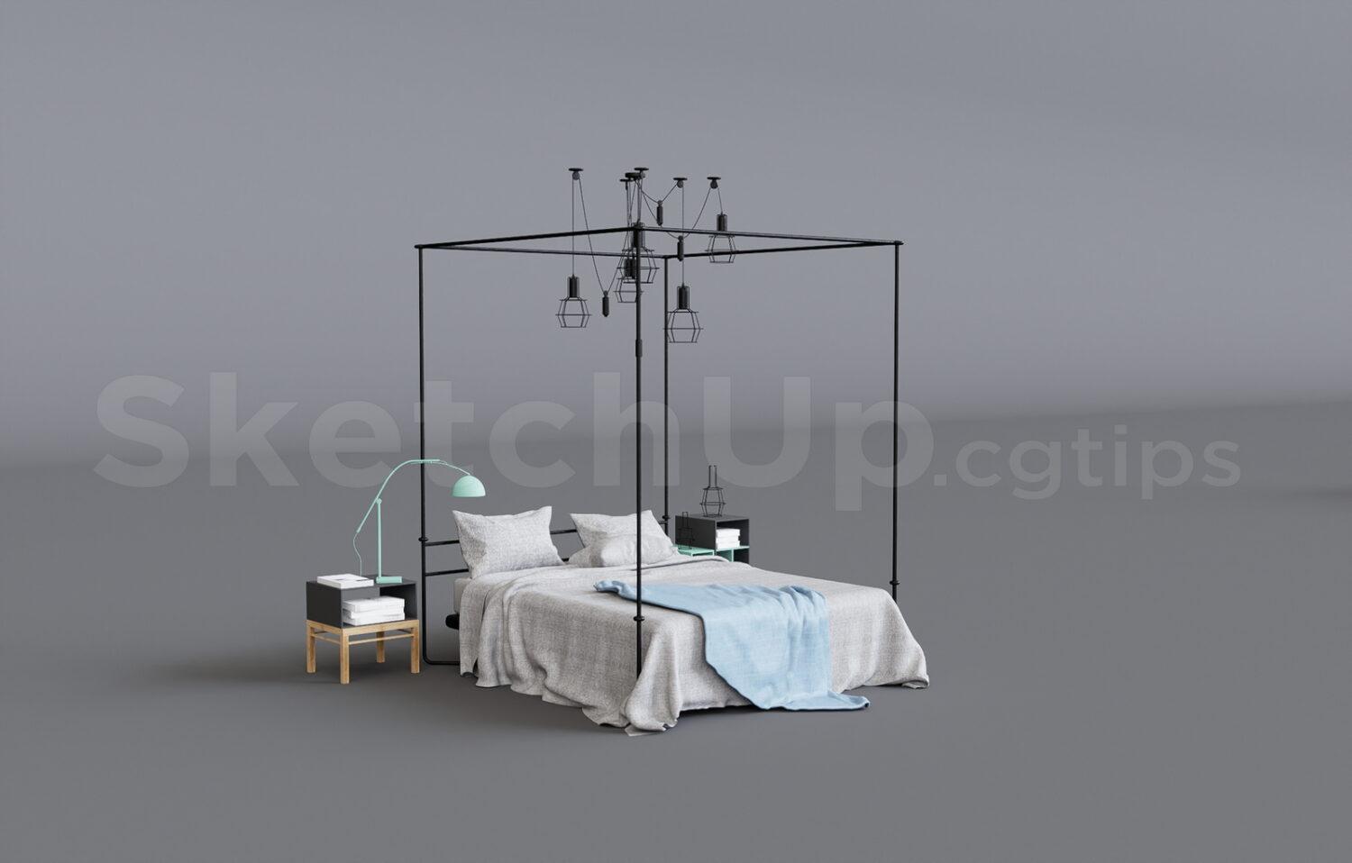 Bed