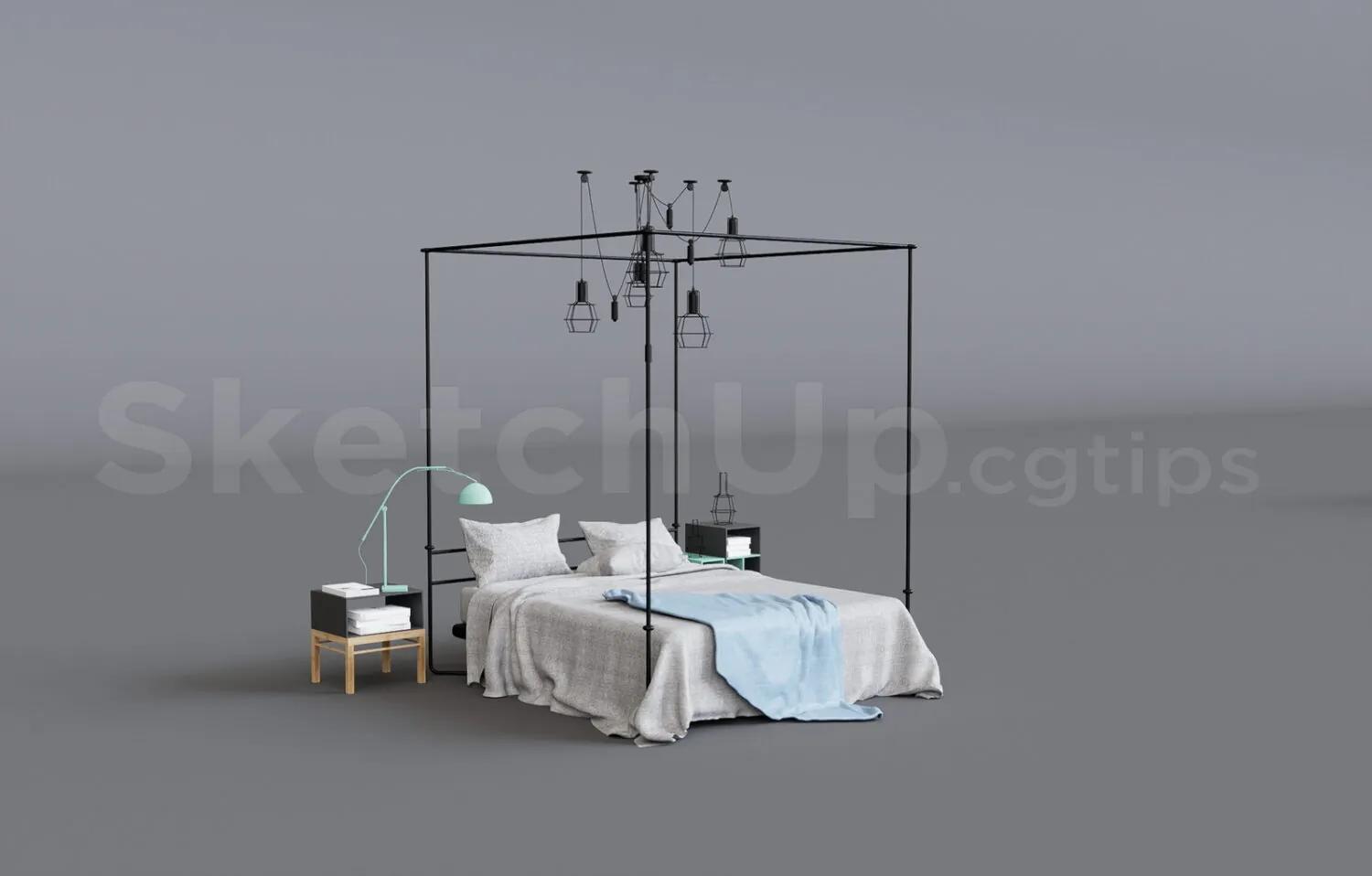 Bed