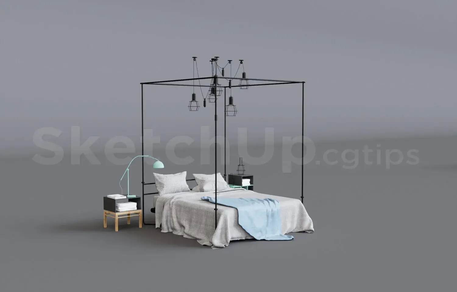 Bed