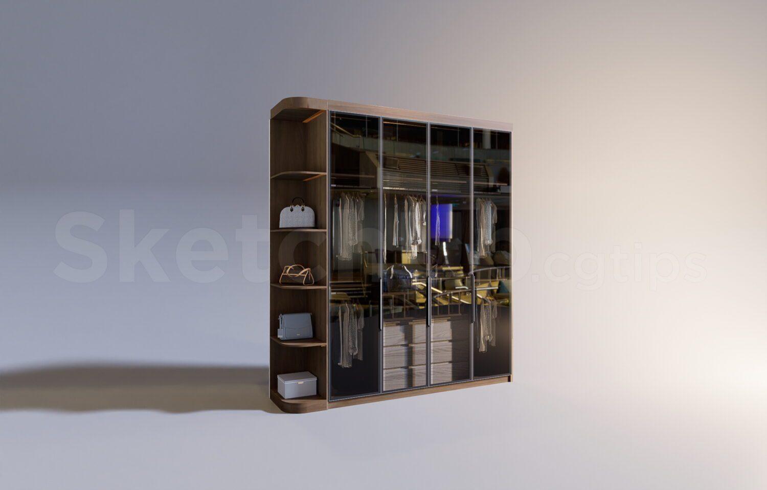 Wardrobe