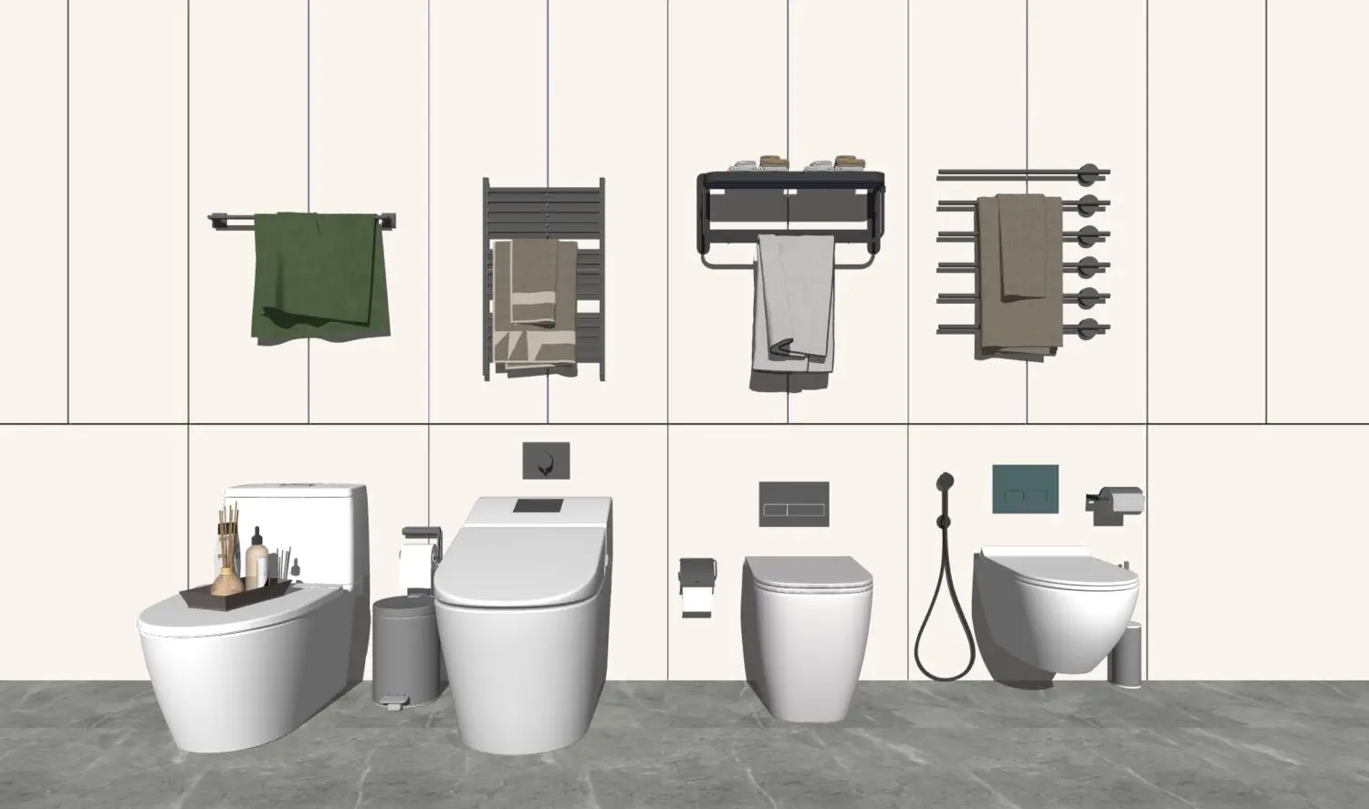 Bathroom — preview 1 (cgtips, CC0)