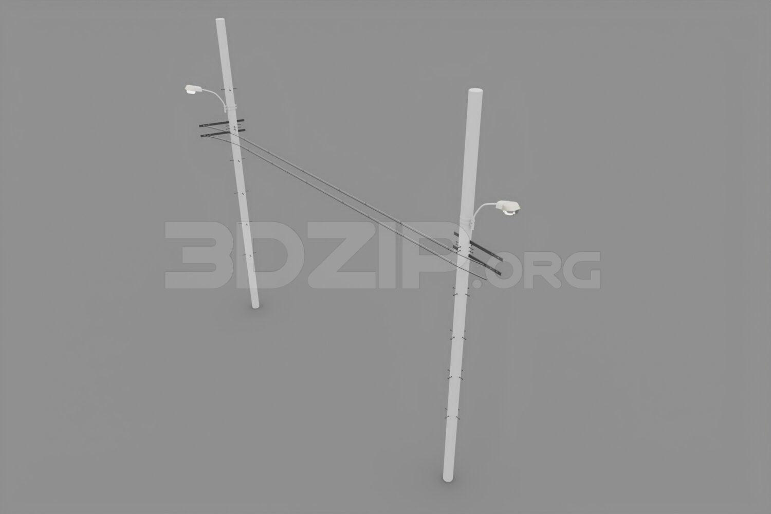 Power Poles
