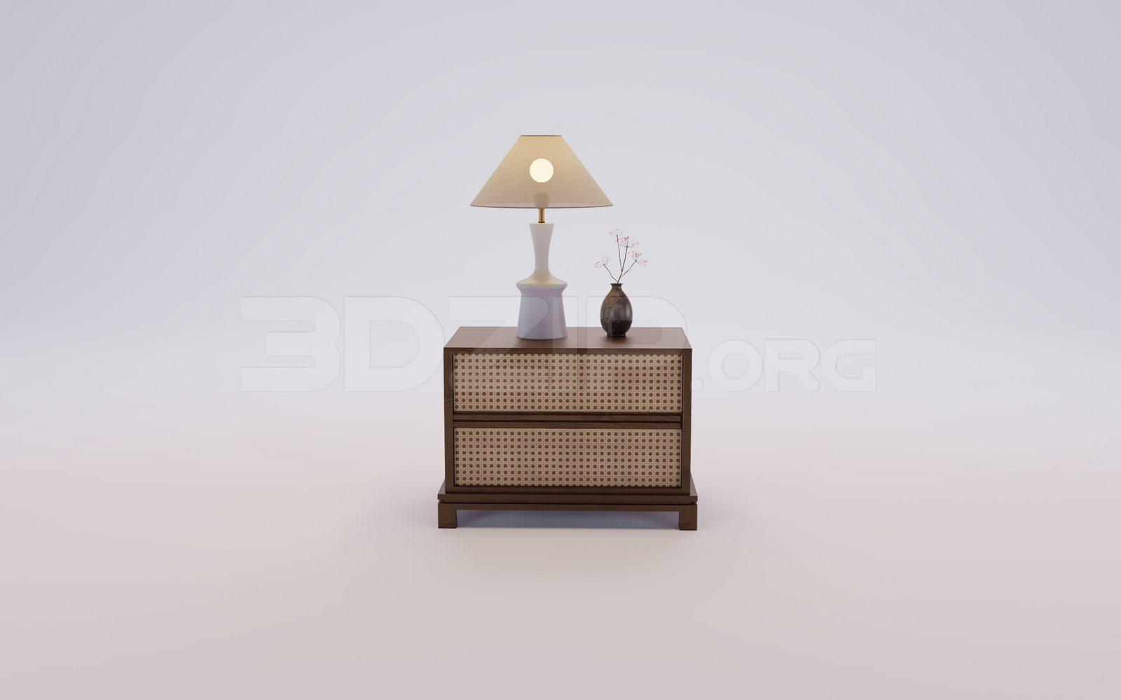 Bedside Table