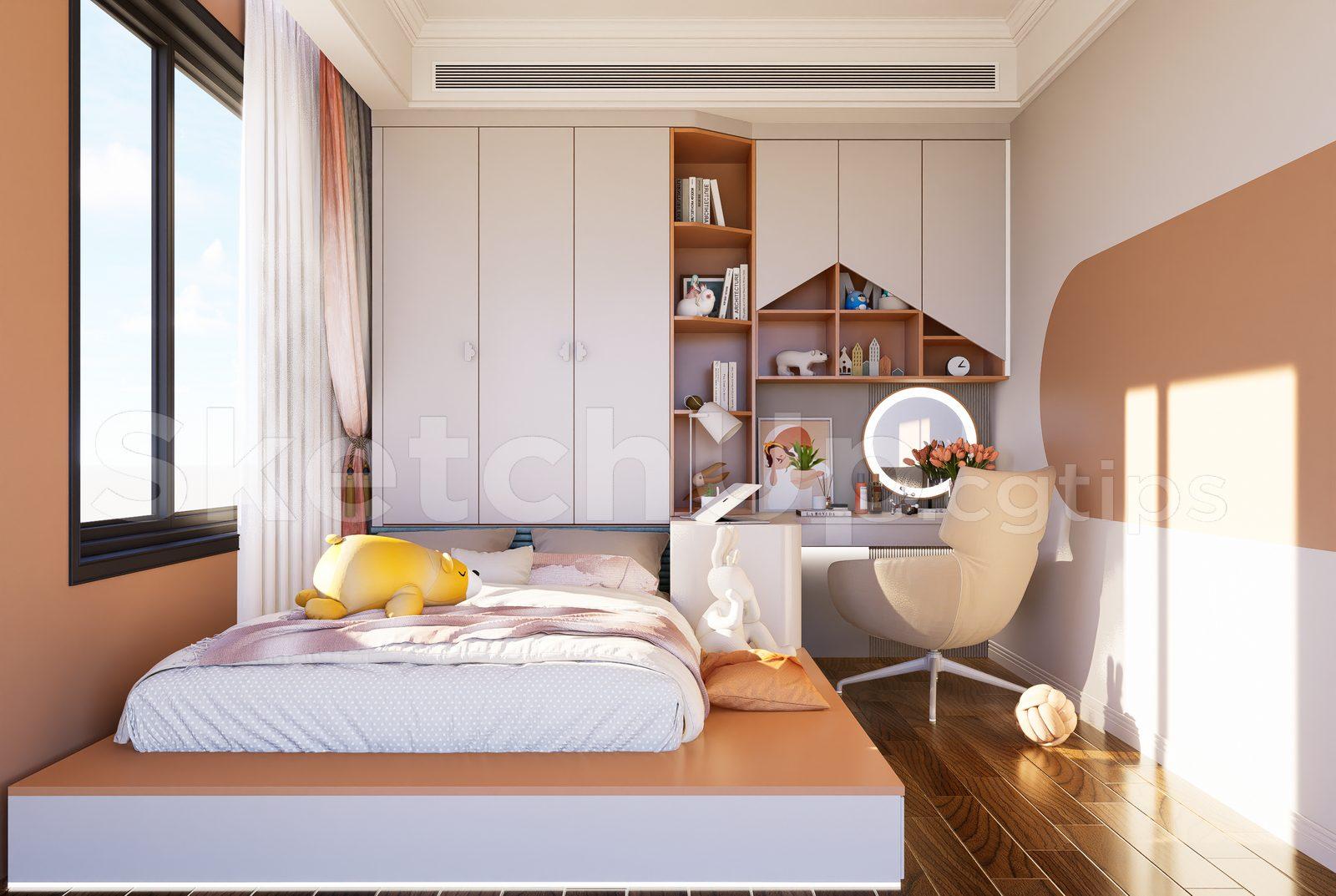 Bedroom Interior