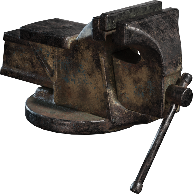 Bench Vice 1
