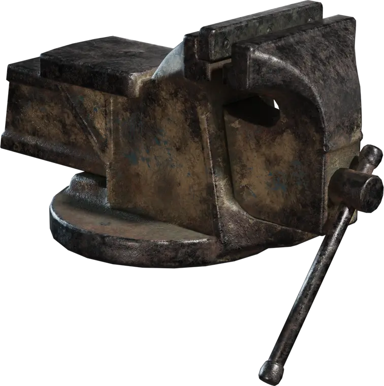 Bench Vice 1