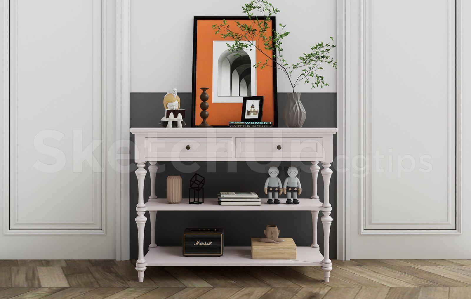 Console Table