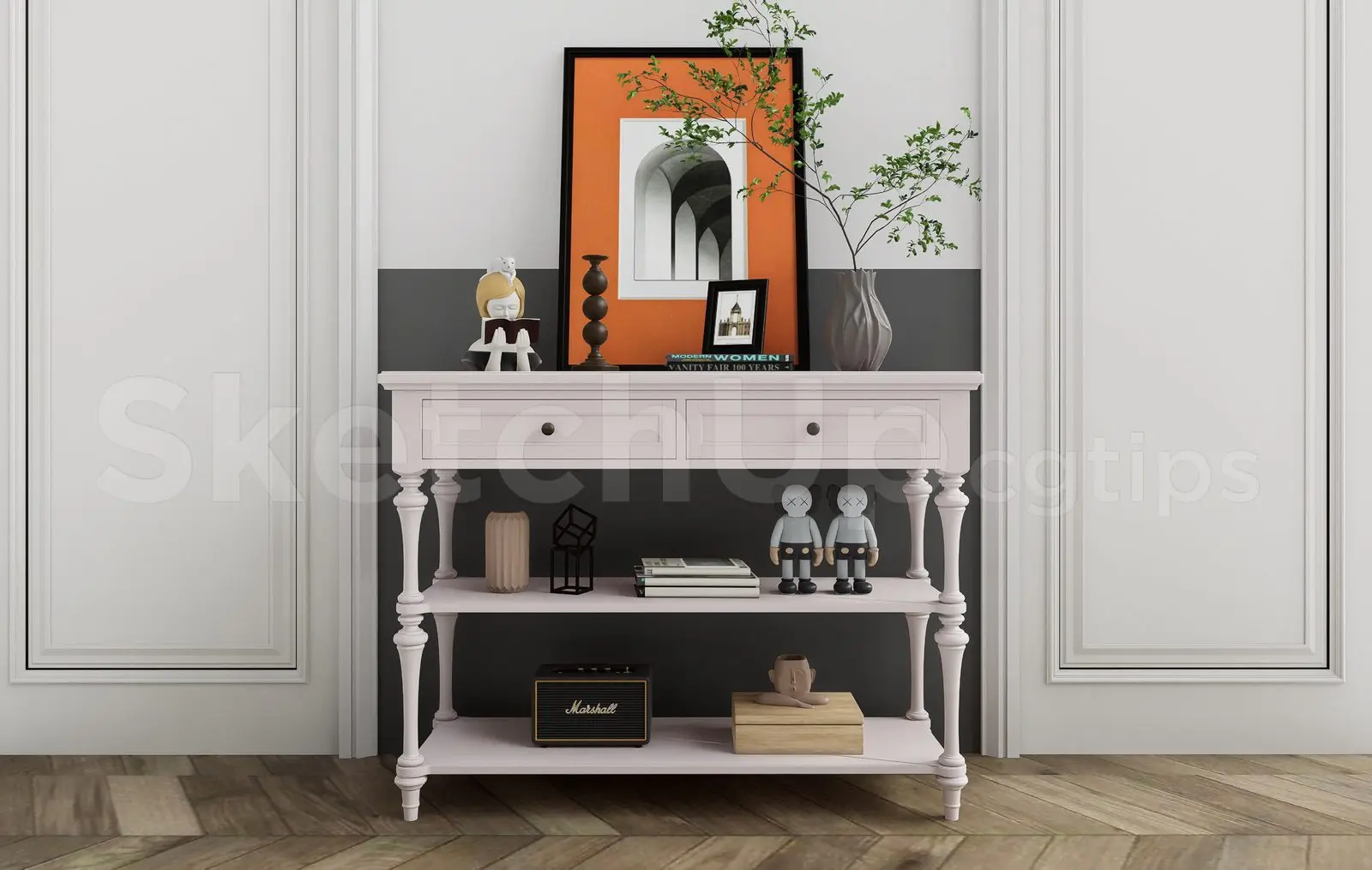 Console Table