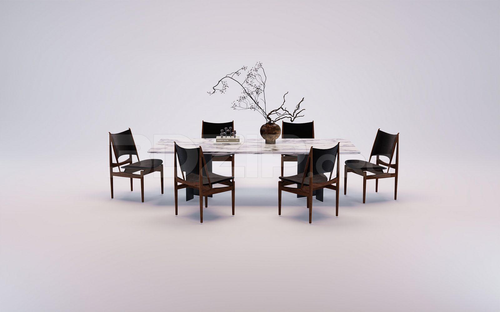 Dining Table And Chair