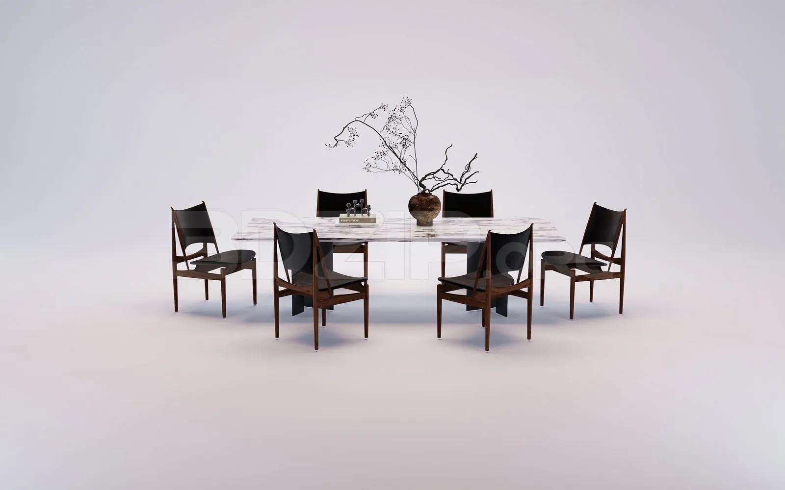 Dining Table And Chair