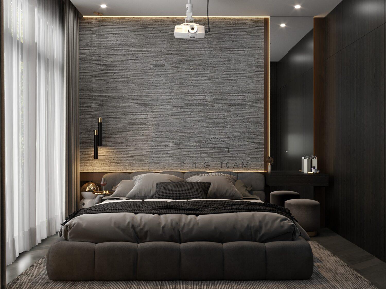 Bedroom Interior