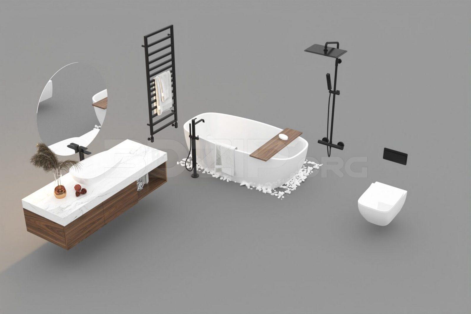 Bathroom Furniture