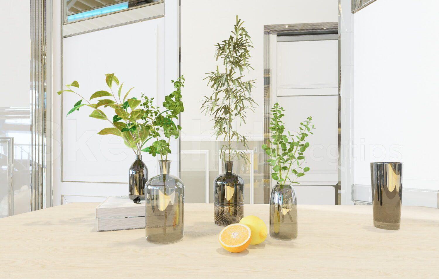 Decorative set