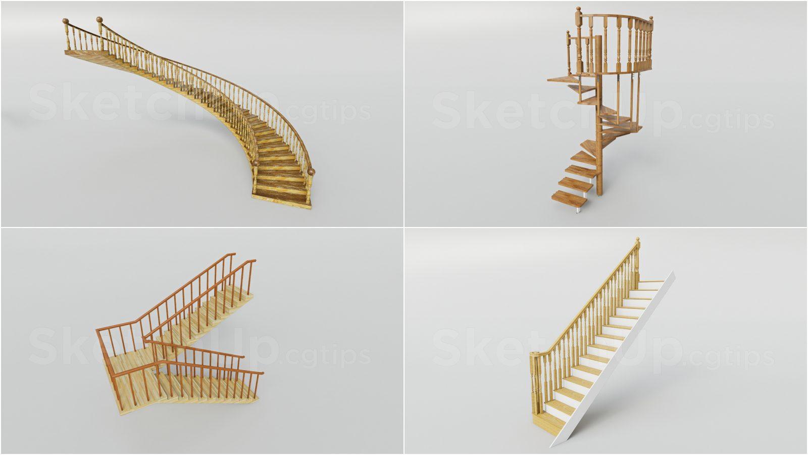 Stairs